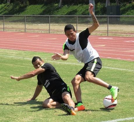 Jugadores que mandaron a la Sub20 del América Jugadores que mandaron a la Sub20 del América