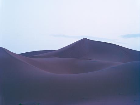 El desierto como nunca antes lo habías visto