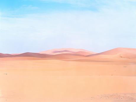 El desierto como nunca antes lo habías visto