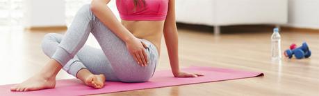 Yoga para aliviar dolores menstruales
