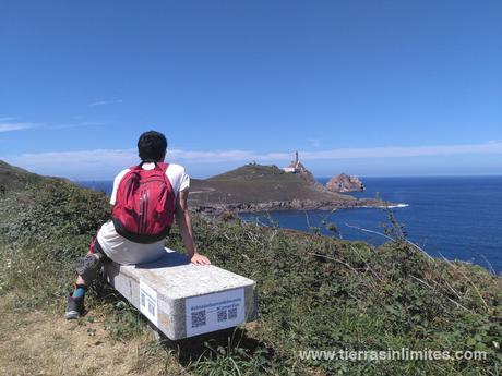 Cabo Vilán, en el Camiño dos Faros