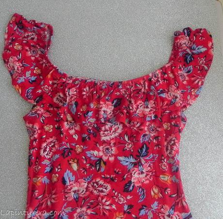 Random Haul II: Cosmética, moda y complementos 06 body springfield