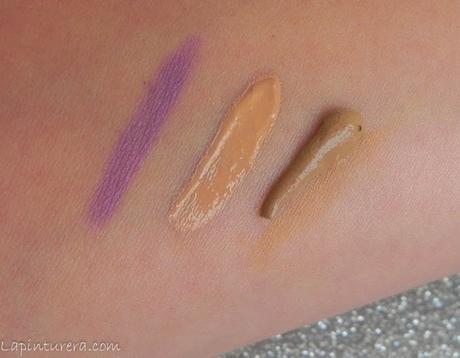 Random Haul II: Cosmética, moda y complementos 05 gel tulipan negro