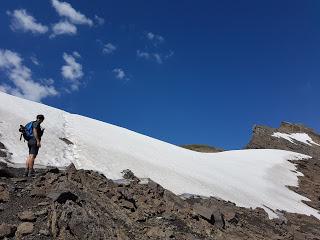 SENDERISMO EN JASPER: MOUNT WILCOX 2884 m