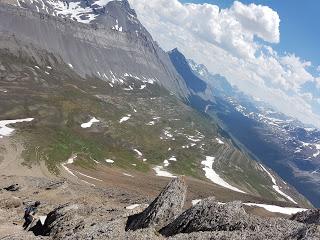 SENDERISMO EN JASPER: MOUNT WILCOX 2884 m