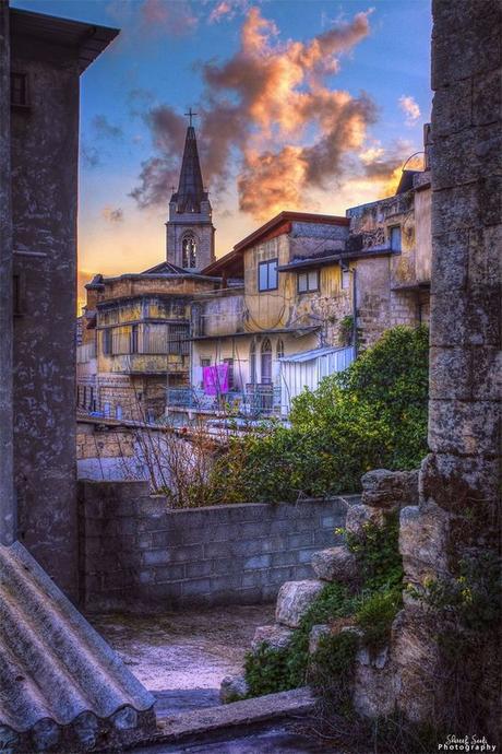 Rinconcitos de Israel.