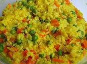 Arroz microondas