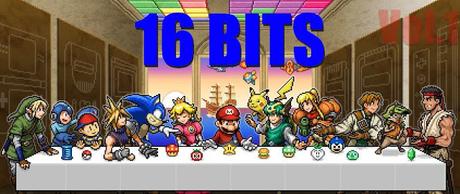 Generations : 16 bits volumen 1