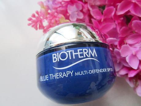 Aromas Perfumerias biotherm--beauty box