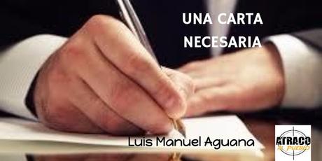 UNA CARTA NECESARIA