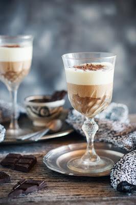 Copas tres chocolates. Hasta septiembre!!!