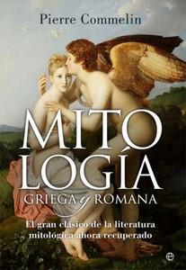 “Mitología griega y romana”, de Pierre Commelin