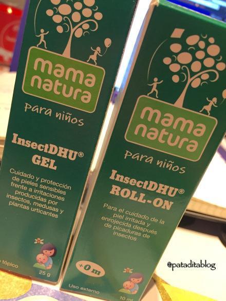 “No duelen mosquitos” con InsectDHU de Mamá Natura