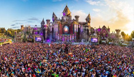 Tomorrowland 2017, ¡este año en Barcelona!