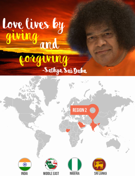 Love & Peace Sai Youth Global Newsletter