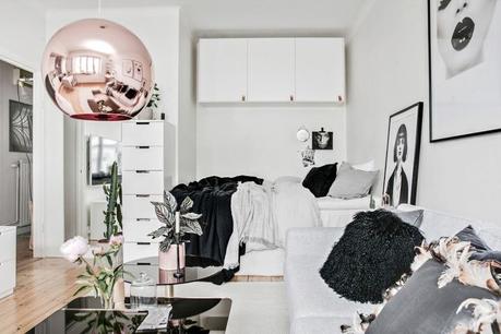 mini pisos diseño interiores pequeños decoración nórdica decoración metales cristal decoración interiores pequeños decoración glamour decoración estudio decoración art deco 