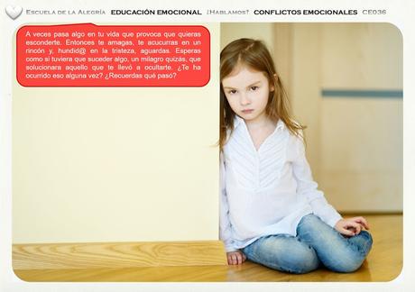 Educación Emocional Infantil. Colección Conflictos Emocionales 36