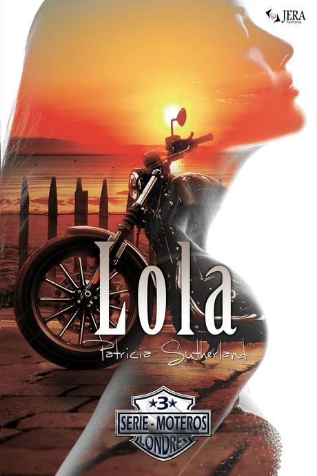 portada del libro Lola de Patricia Sutherland