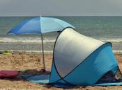 ¿Qué llevar playa para pequeños?