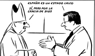 ¡Lourdes y cierra España!