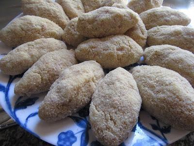 Croquetas de calabacín olla GM