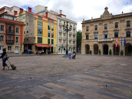 Gijón/ヒホン旅行