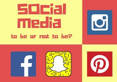 Estar o no estar en social media