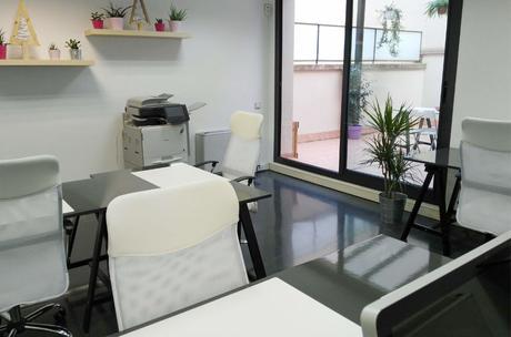 COBABY BARCELONA: COWORKING & CRIANZA RESPETUOSA