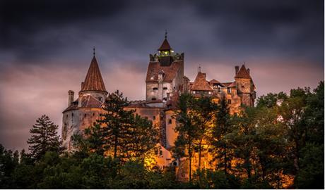 La mejor historia del conde Drácula en Transilvania