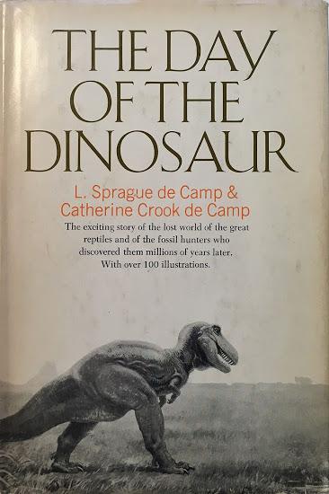 Los mundos prehistóricos de Lyon Sprague de Camp