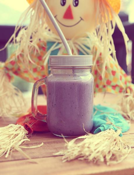 SMOOTHIE DE MORAS