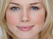 cara femenina promedio países