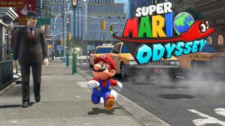 Super Mario Odyssey tendría online según PG de Australia