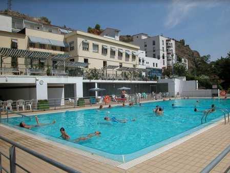 Nueve Balnearios para disfrutar de las Aguas Termales al aire libre