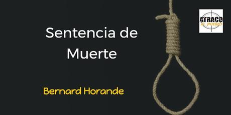 SENTENCIA DE MUERTE