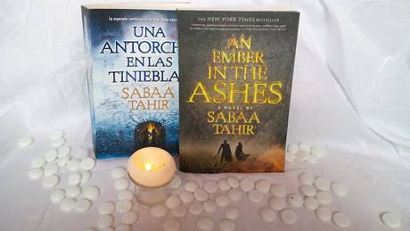 Reseña: Una llama entre cenizas/Una antorcha entre las tinieblas. Reseña: Una llama entre cenizas/Una antorcha entre las tinieblas.