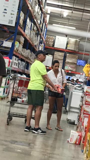 Al ministro de Pesca, Ángel Belisario Martínez, lo capturaron “pescando” ofertas en Aruba