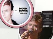 David Bowie: reedita single ‘Heroes’