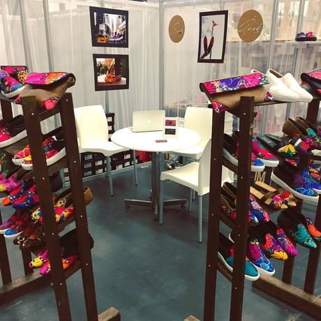 Lo mas destacado en ‘Designers Corner’ de INTERMODA Lo mas destacado en ‘Designers Corner’ de INTERMODA