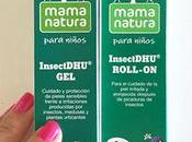Para alivio picaduras: Probamos InsectDHU (Mamá Natura)