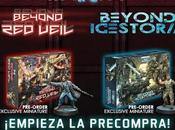 Pre-pedidos Infinity Beyond listos