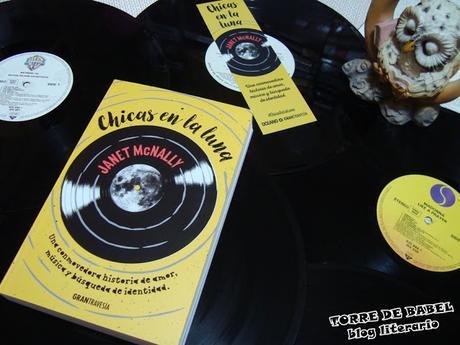 10 reflexiones mientras leo Chicas en la luna