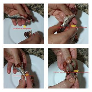 BOQUERONES EMPANADOS