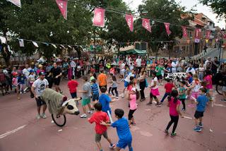 Fiestas de verano en Todos somos sospechosos