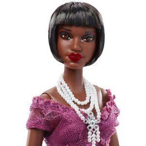 Selma DuPar James Barbie, tercera en la colección Harlem Theatre