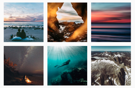 Instagrams Favoritos de Viajes | Parte II