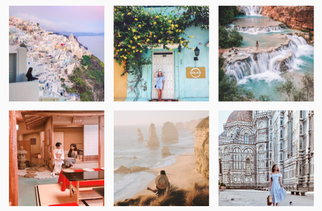 Instagrams Favoritos de Viajes | Parte II