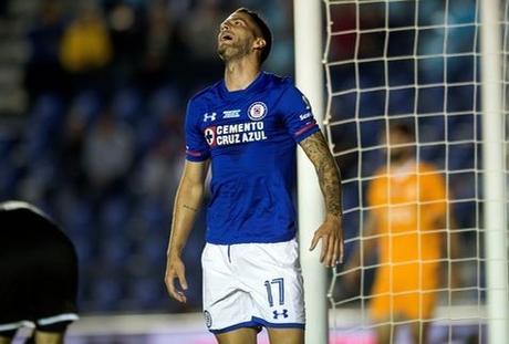 Méndez no jugará en Copa MX el primer partido del Cruz Azul Méndez no jugará en Copa MX el primer partido del Cruz Azul