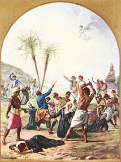 hemos venido combatir