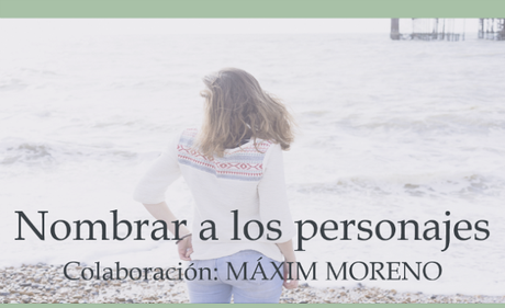 Cómo nombrar a un personaje